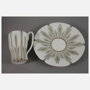 Meissen Solitaire aus dem "Krokus-Service"