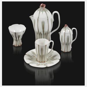 Meissen Solitaire aus dem "Krokus-Service"