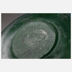 Daum Nancy große Bodenvase