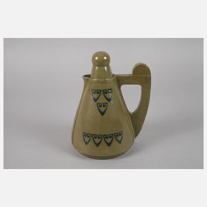 Peter Behrens seltene Kanne