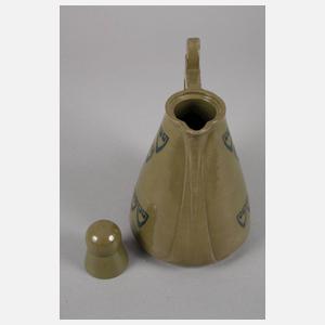 Peter Behrens seltene Kanne