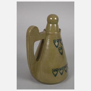 Peter Behrens seltene Kanne