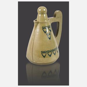 Peter Behrens seltene Kanne