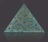 Keith Haring, “Pyramid”