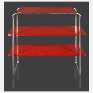 Marcel Breuer Regal B22