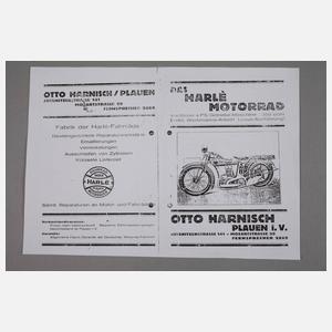 Harle Motorrad