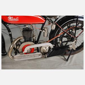 Harle Motorrad