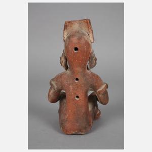 Replik einer präkolumbischen Terrakotta