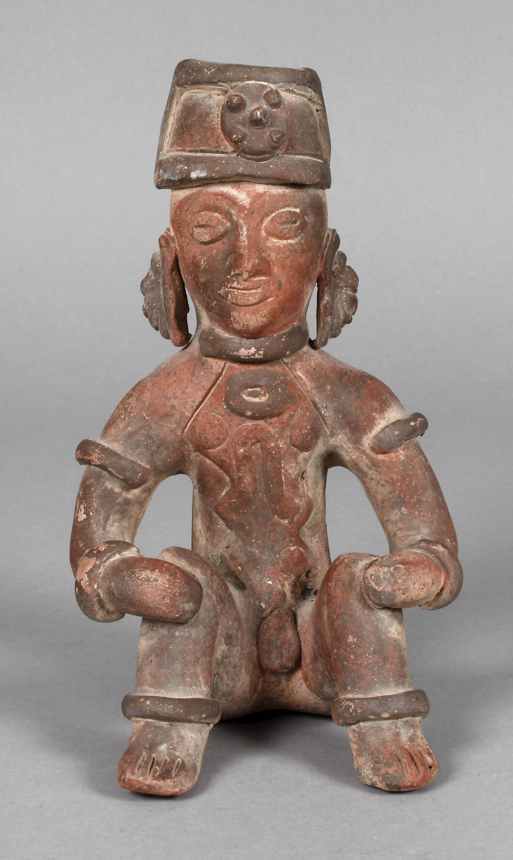 Replik einer präkolumbischen Terrakotta