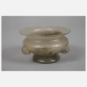 Konvolut römischer Gläser