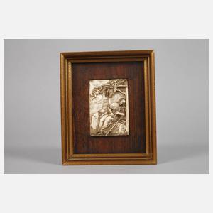 Elfenbeinschnitzerei