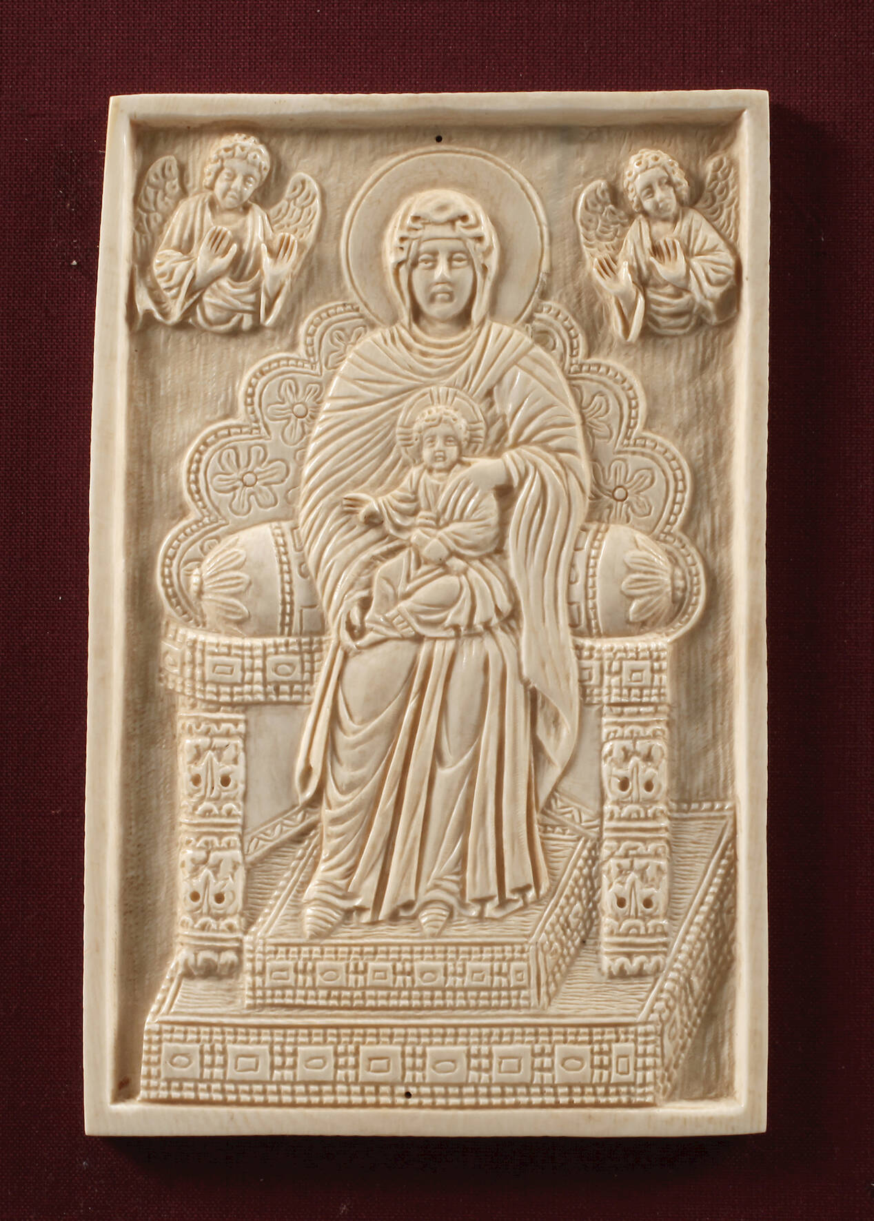 Byzantinisches Basrelief