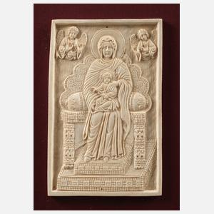 Byzantinisches Basrelief