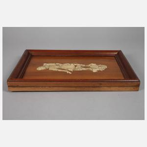 Beinintarsienarbeit Südwestdeutschland