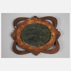 Miniatur Rokokoszene