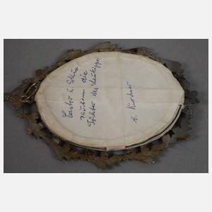 Elfenbeinminiatur nach Rubens