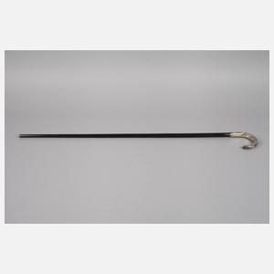 Spazierstock Jugendstil