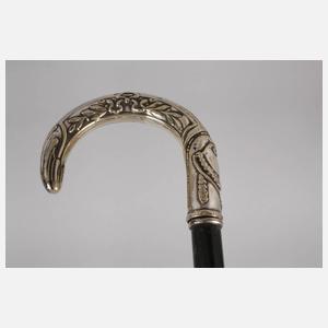 Spazierstock Jugendstil