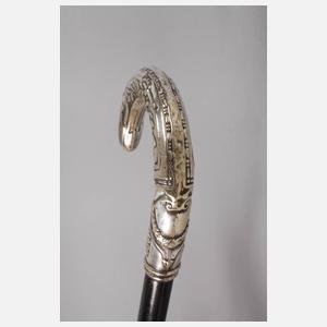 Spazierstock Jugendstil