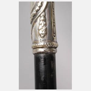 Spazierstock Jugendstil
