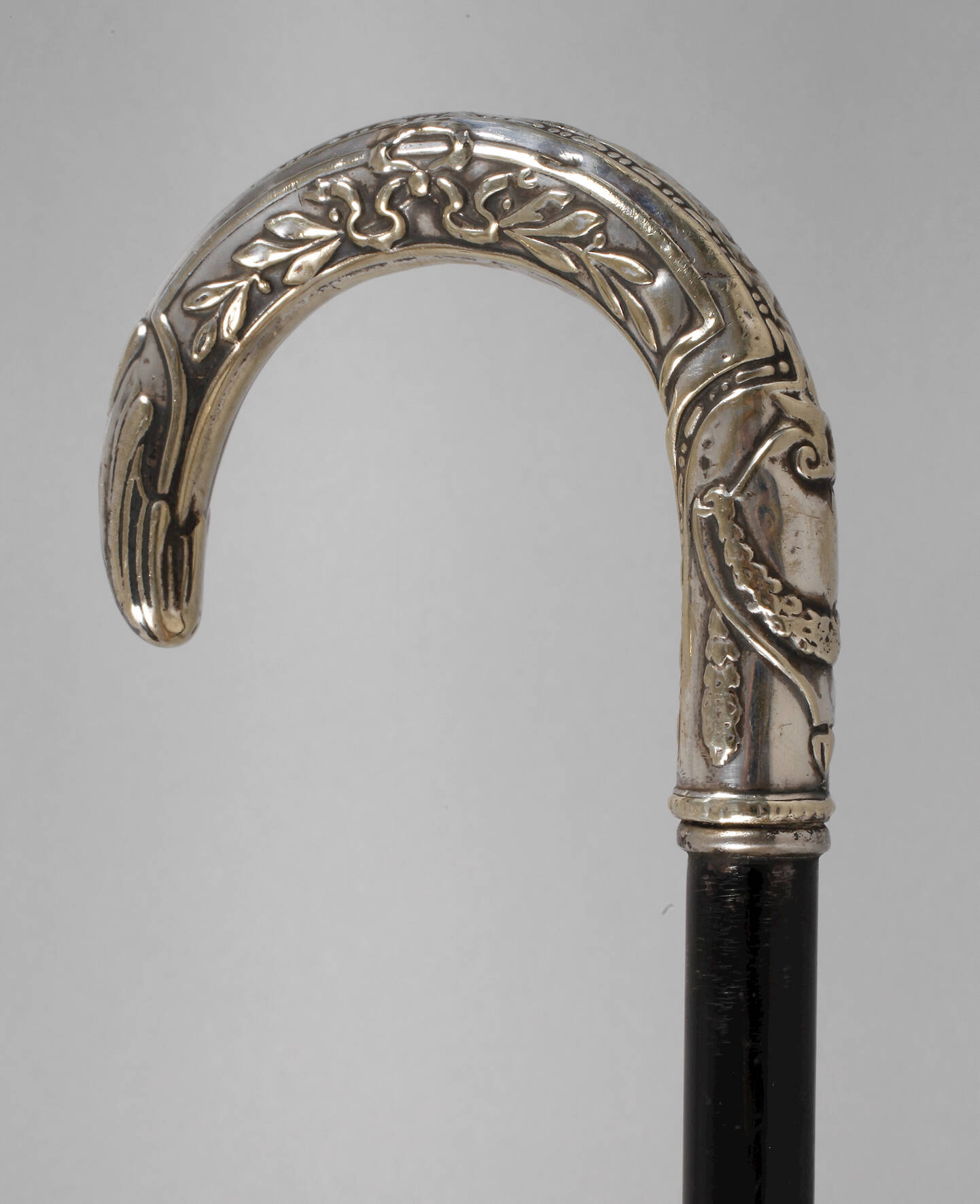 Spazierstock Jugendstil