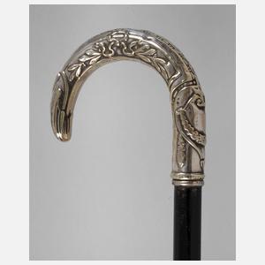 Spazierstock Jugendstil