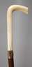Spazierstock Elfenbein