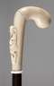 Spazierstock Elfenbein