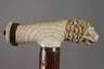 Spazierstock Elfenbein