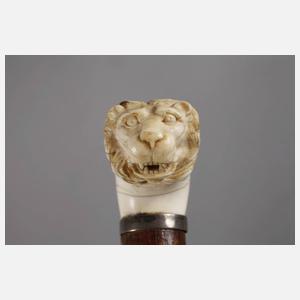 Spazierstock Elfenbein