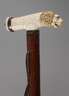 Spazierstock Elfenbein