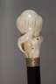 Spazierstock Elfenbein