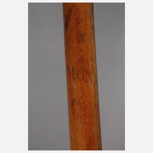 Jagdlicher Spazierstock