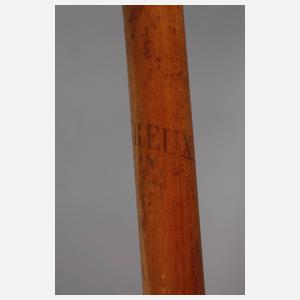 Jagdlicher Spazierstock