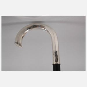 Spazierstock Art déco