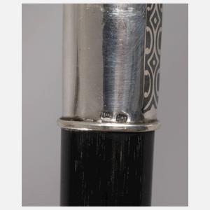 Spazierstock Art déco