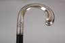 Spazierstock Silber