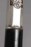 Spazierstock Silber
