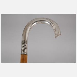 Spazierstock Jugendstil