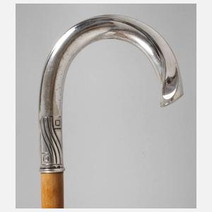 Spazierstock Jugendstil