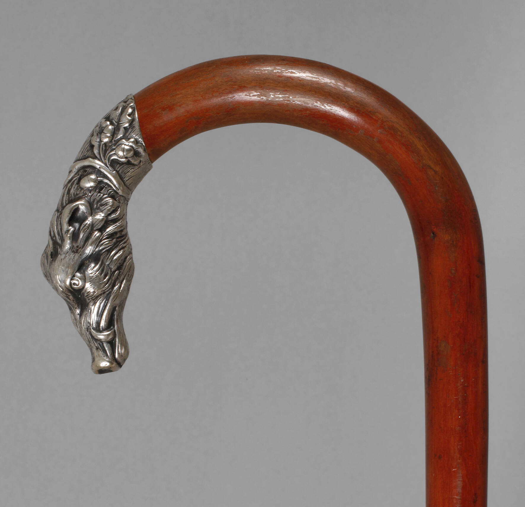 Jagdlicher Spazierstock