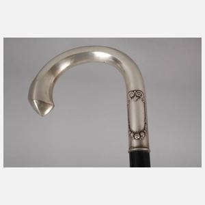 Spazierstock Jugendstil