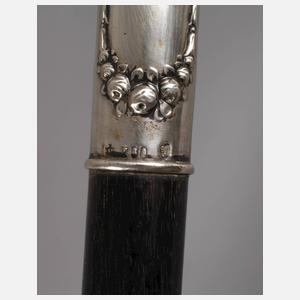 Spazierstock Jugendstil