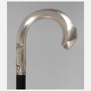 Spazierstock Jugendstil