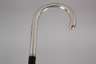 Spazierstock Silber