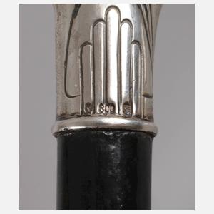 Spazierstock Jugendstil