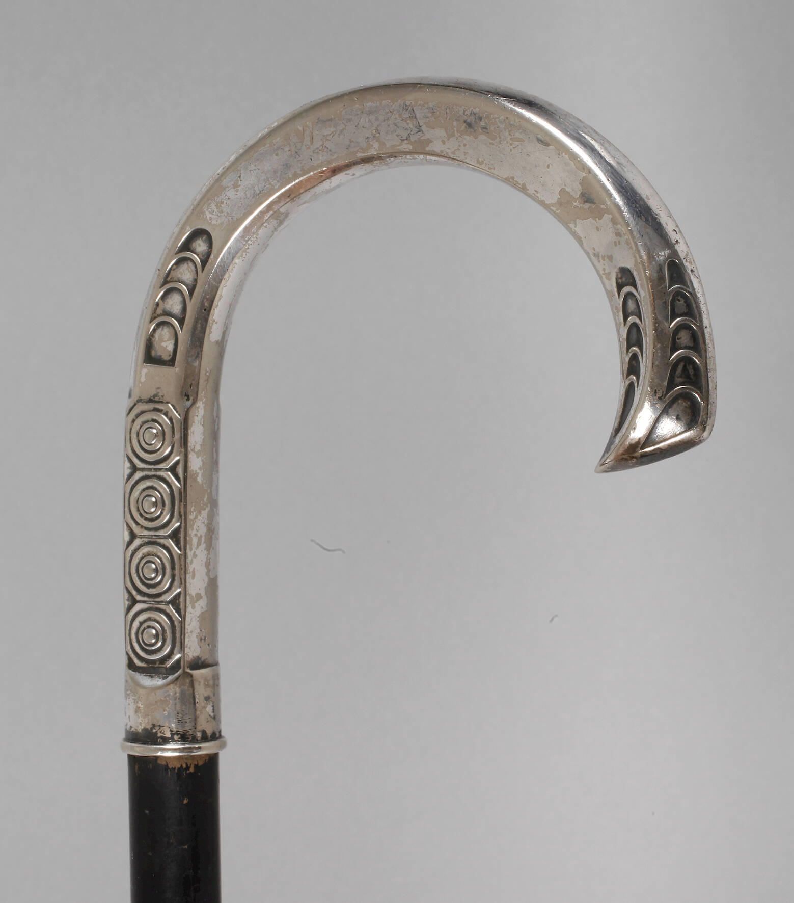 Spazierstock Jugendstil