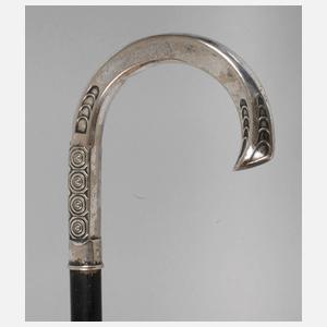 Spazierstock Jugendstil