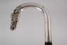 Spazierstock Silber