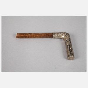 Damenstockgriff Jugendstil